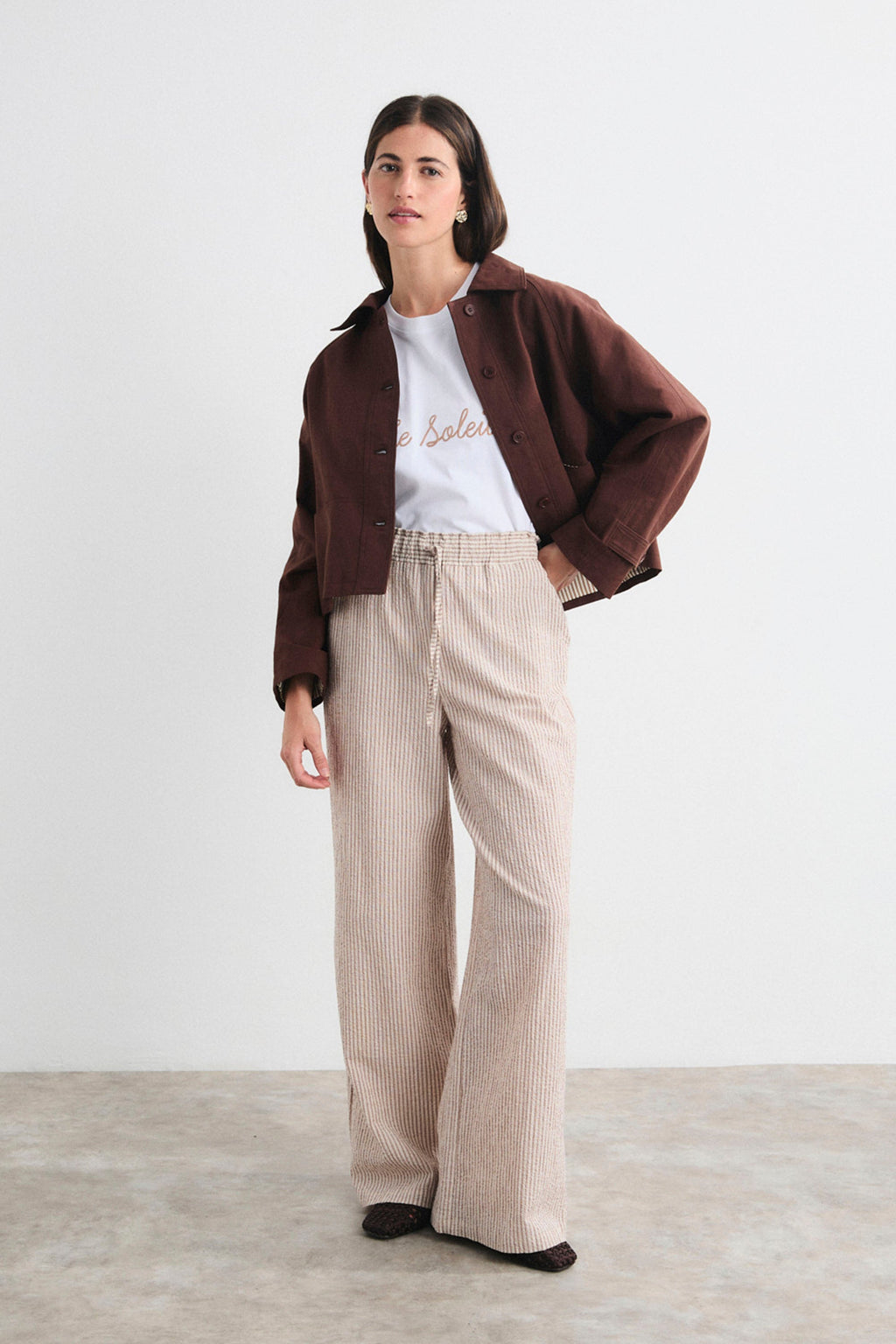 MUS & BOMBON - ECLIPSE PANT