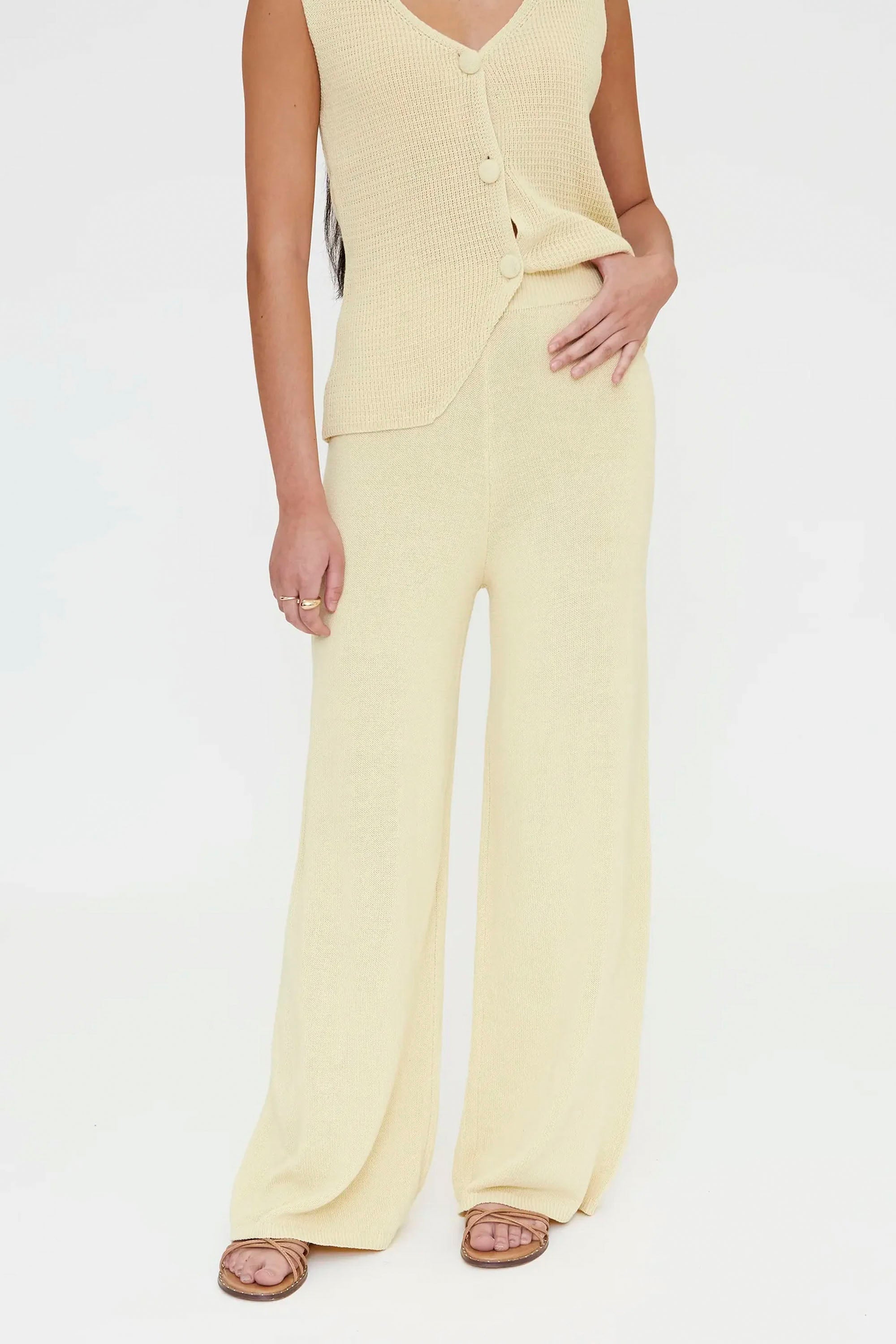 WILD PONY - KNIT PANT