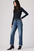 LEVIS - 501 90S - WORK YOURSELF SELVEDGE