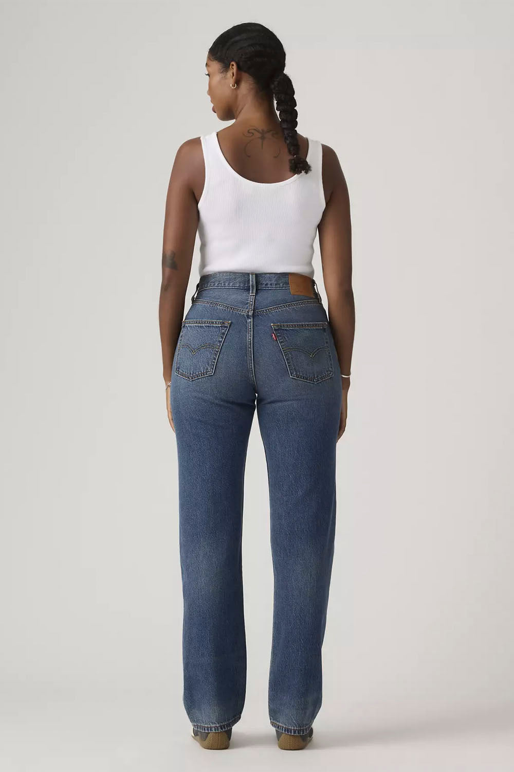 LEVIS - 501 90S LIGHTWEIGHT PANT - FINE FOREVER