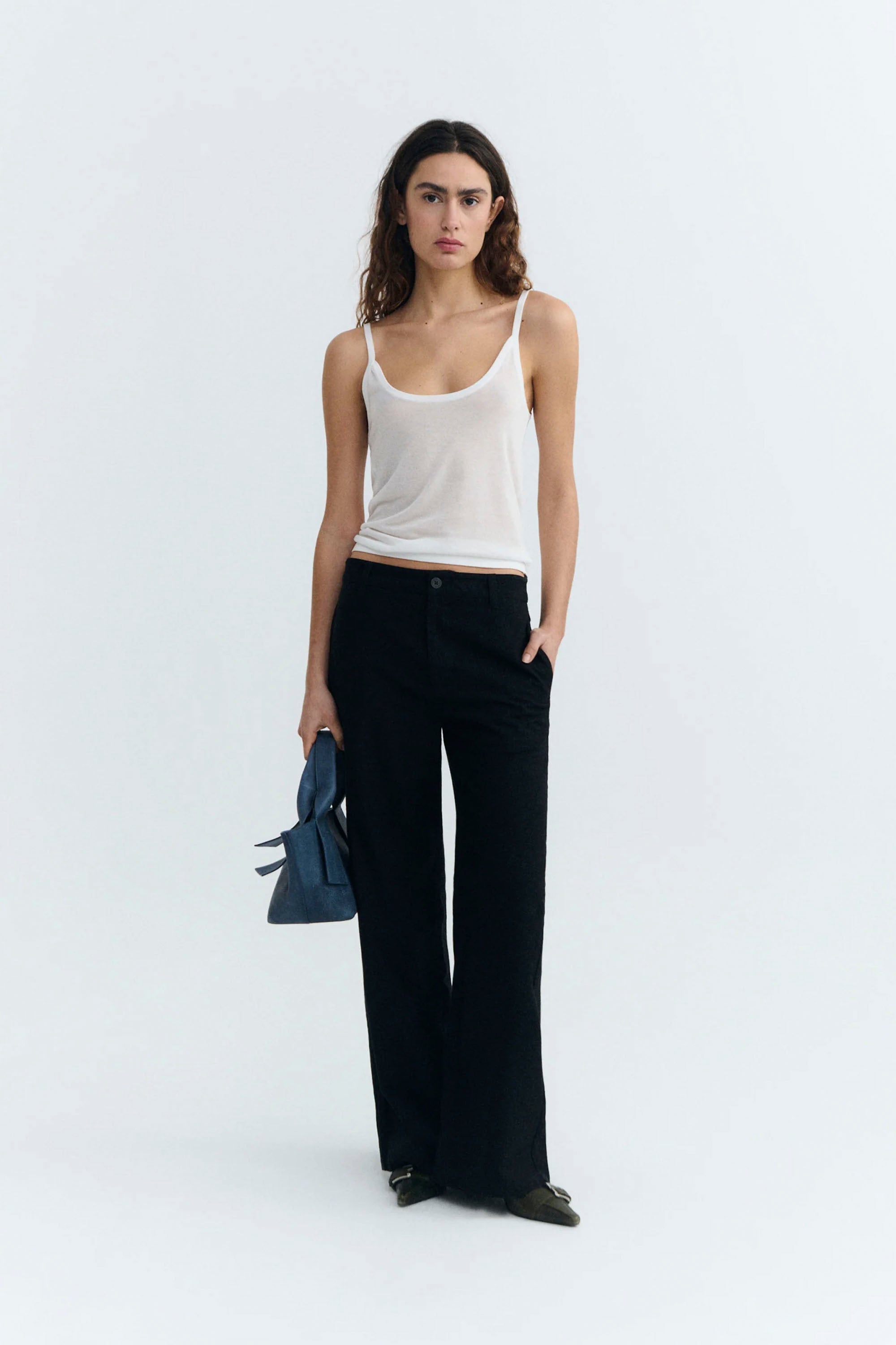 THINKING MU - KARINA PANTS