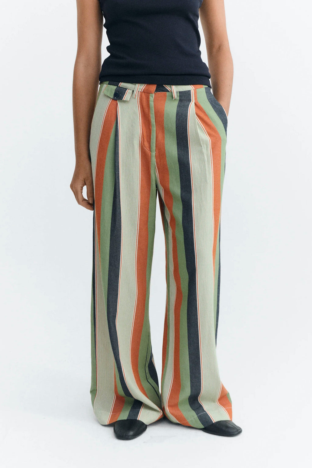 THINKING MU - PAT PANTS