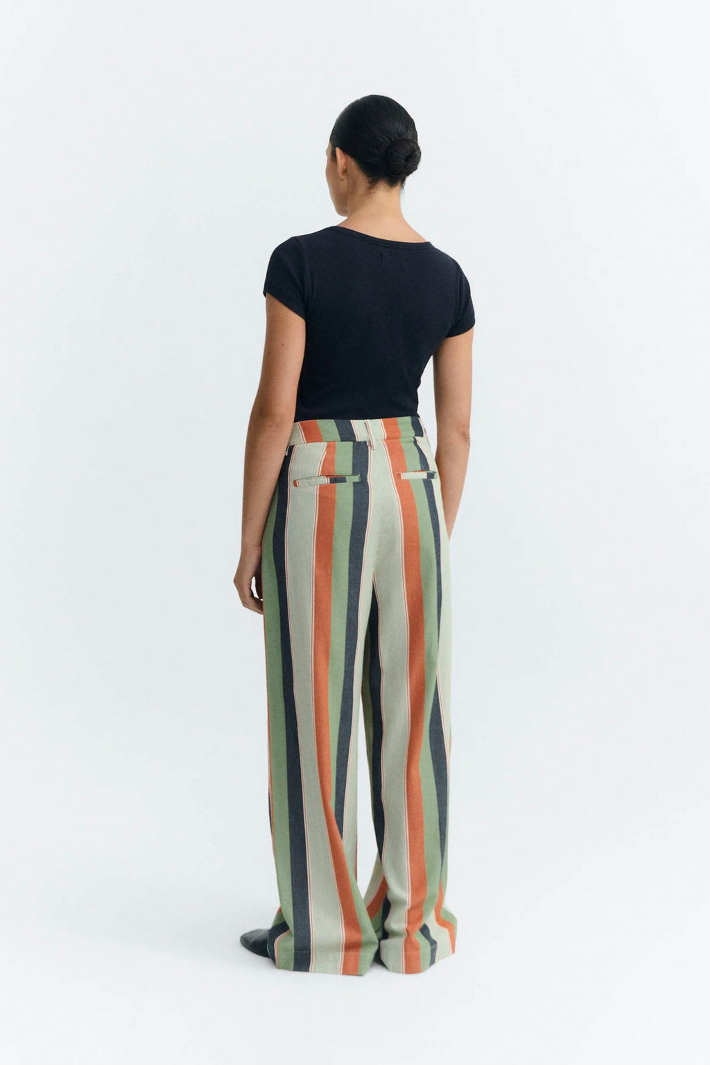 THINKING MU - PAT PANTS