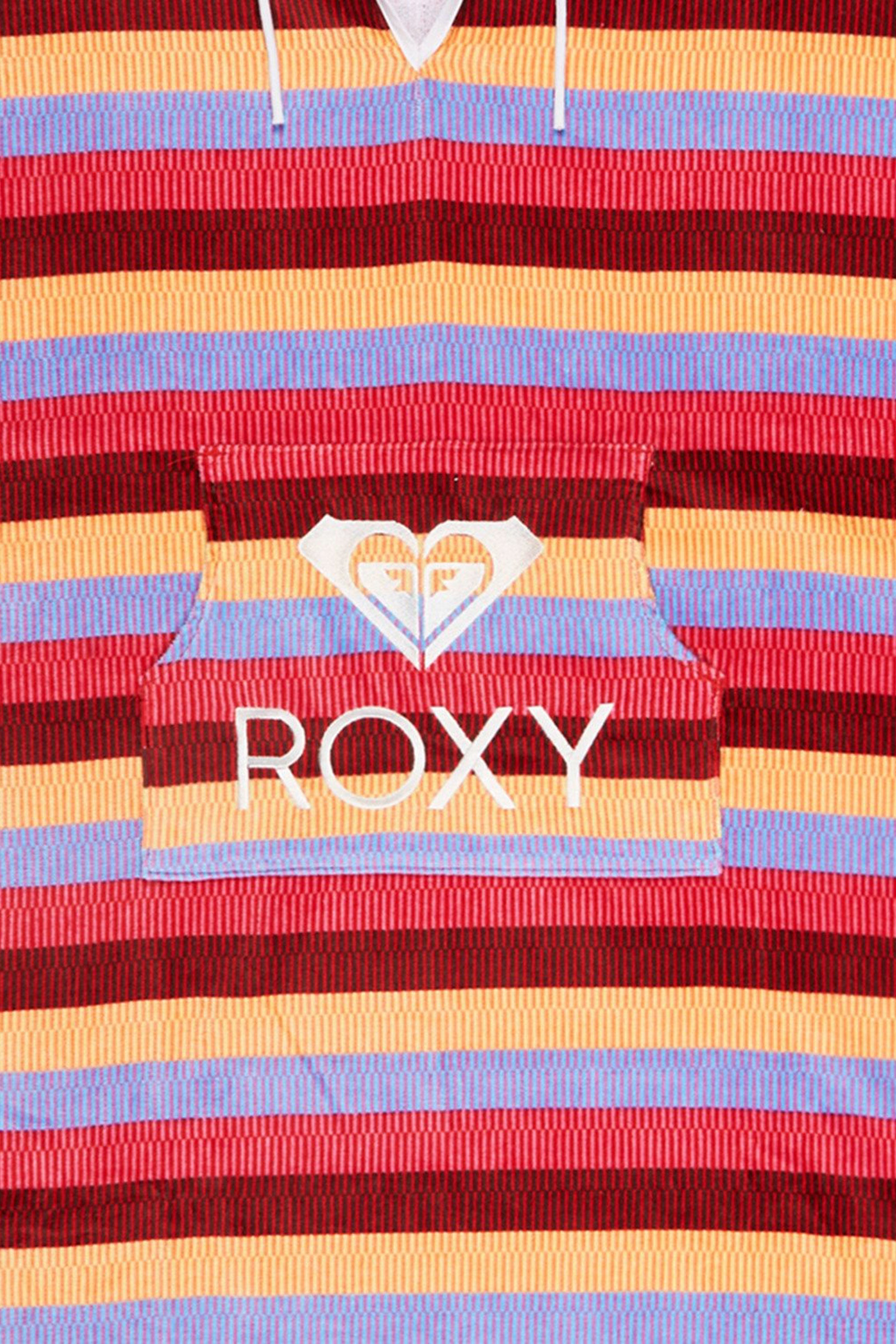 ROXY - PONCHITO HOODED TOWEL