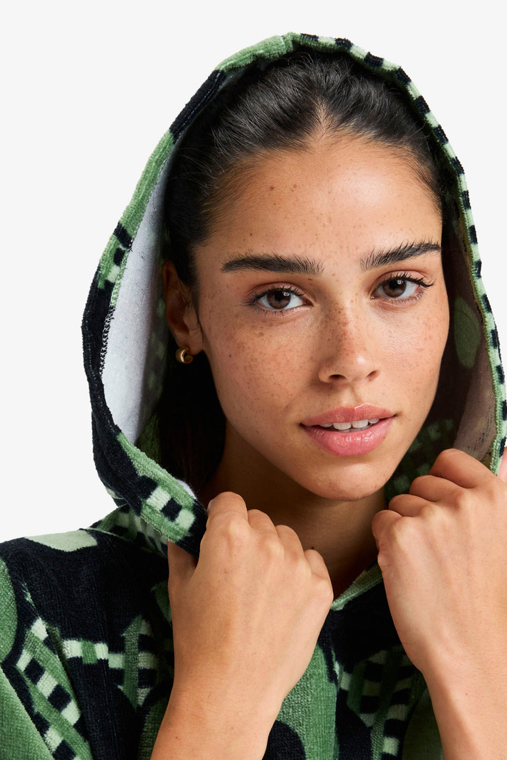 ROXY - STAY MAGICAL HOODED TOWEL