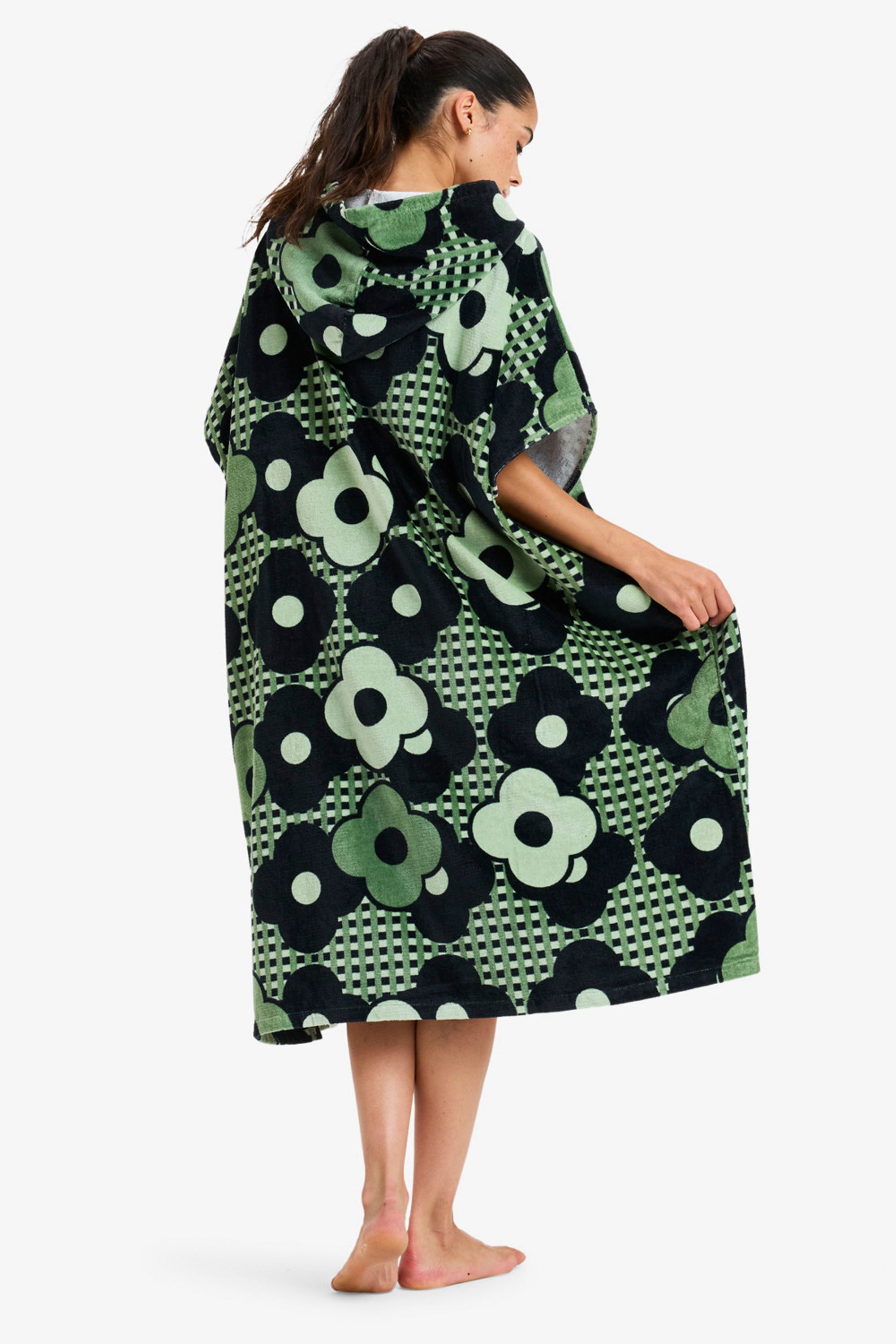 ROXY - STAY MAGICAL HOODED TOWEL