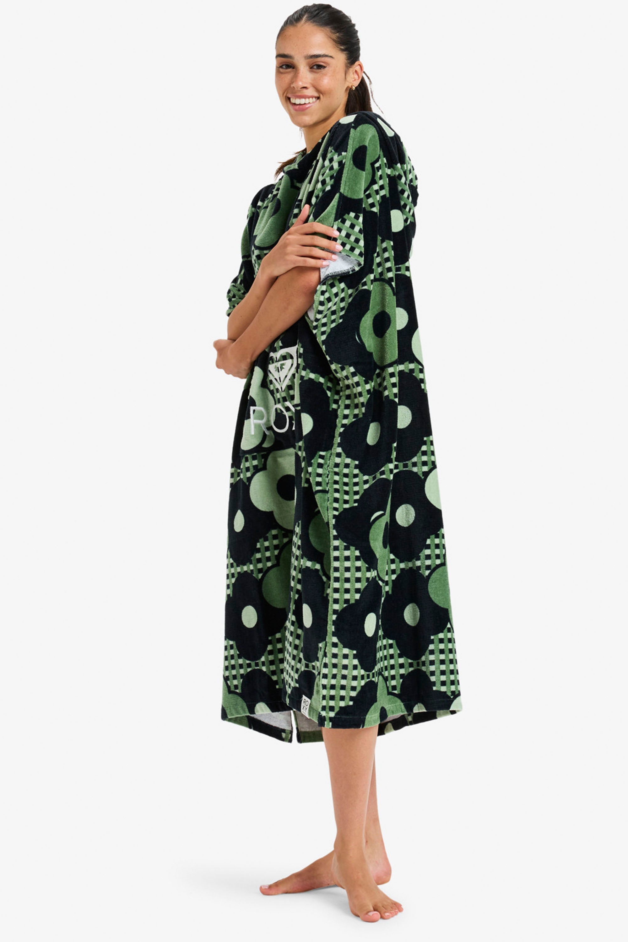 ROXY - STAY MAGICAL HOODED TOWEL