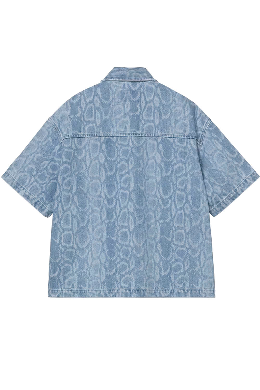 CARHARTT WIP - SNAKE LOVILIA SHIRT