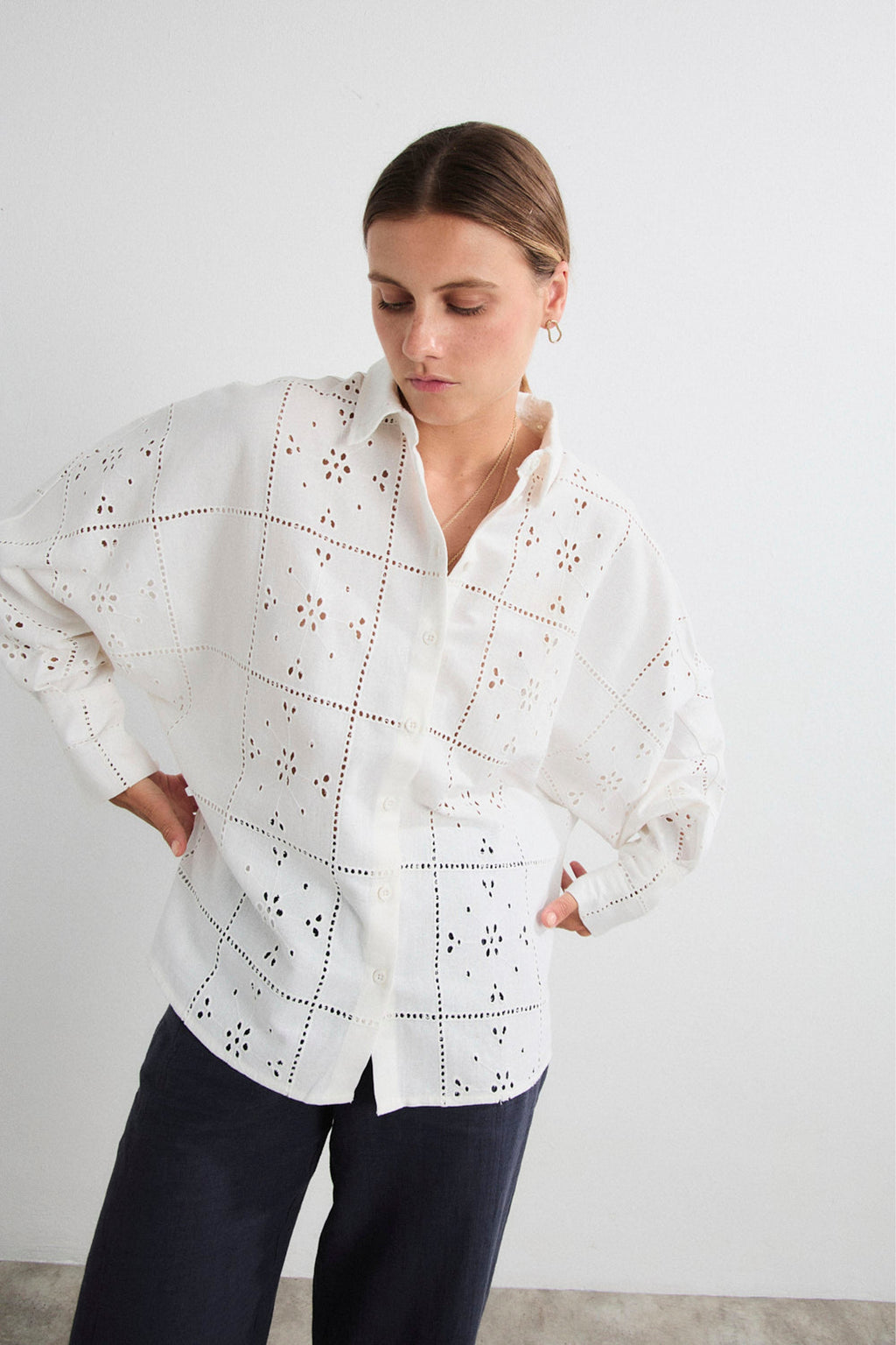 MUS & BOMBON - JAVA SHIRT