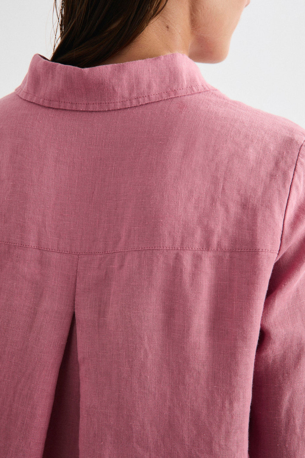 MUS & BOMBON - AURORA SHIRT - ROSA
