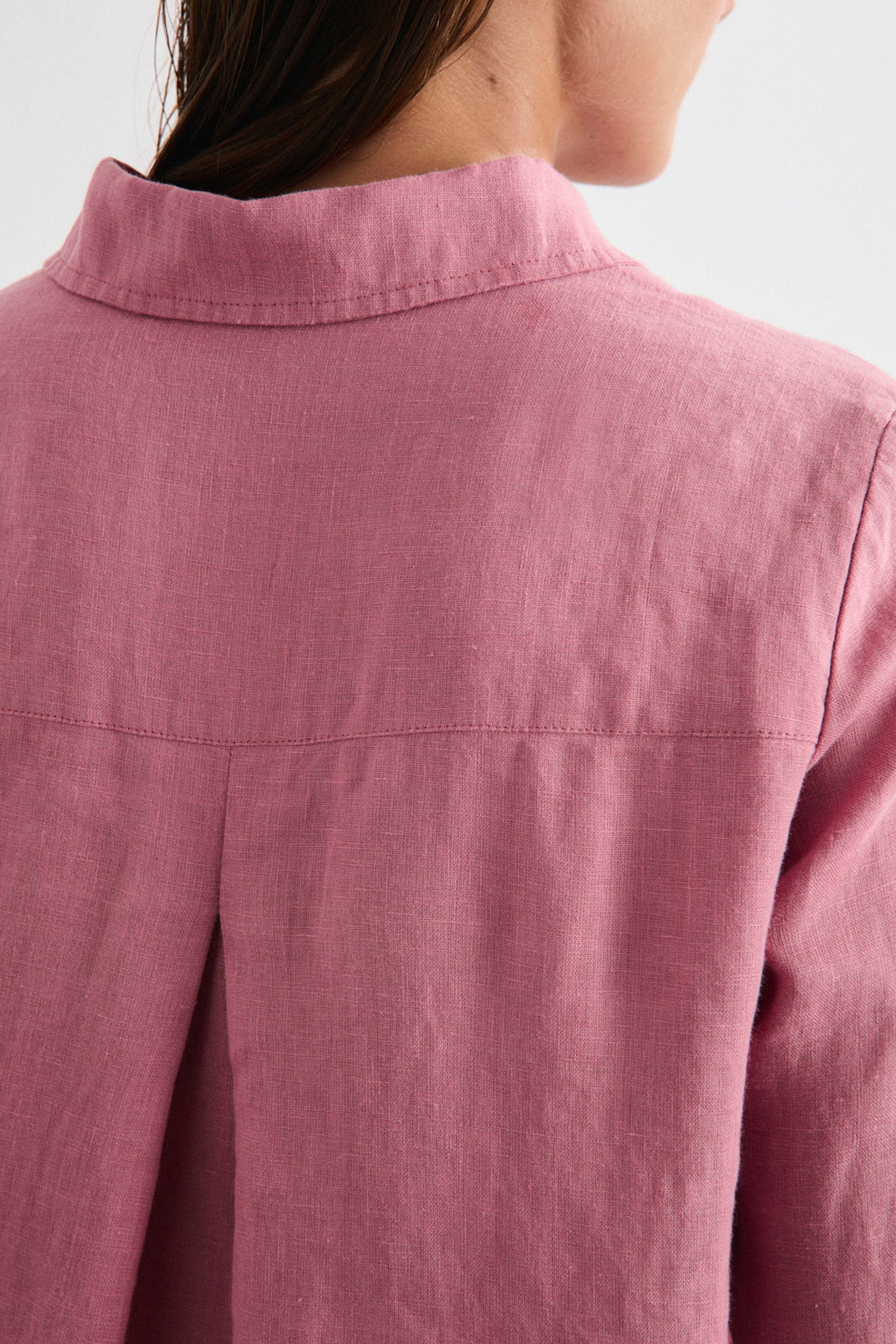 MUS & BOMBON - AURORA SHIRT - ROSA