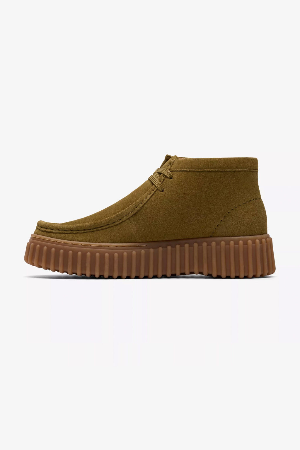 CLARKS - TORNHILL MOSS - WOMAN - OLIVE