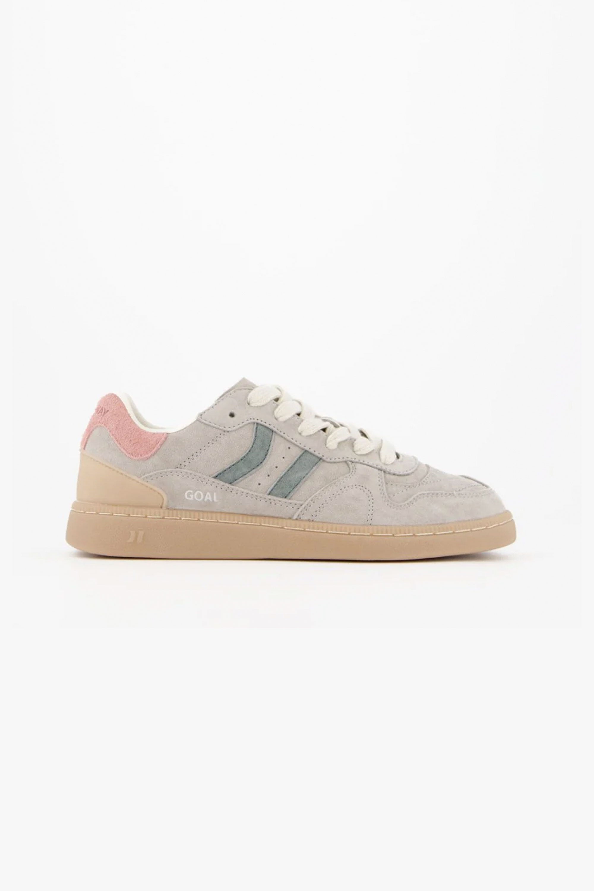 COOLWAY - GOAL SOFT GRAY - WOMAN