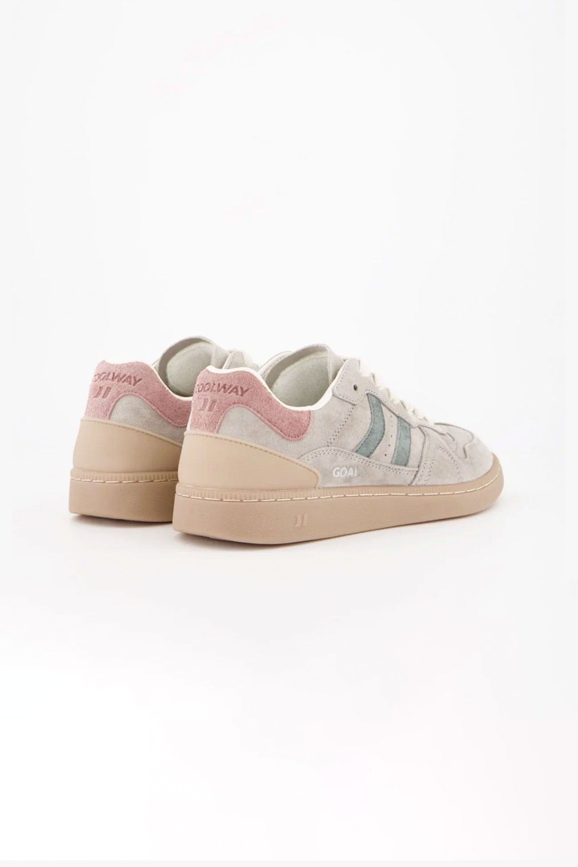 COOLWAY - GOAL SOFT GRAY - WOMAN