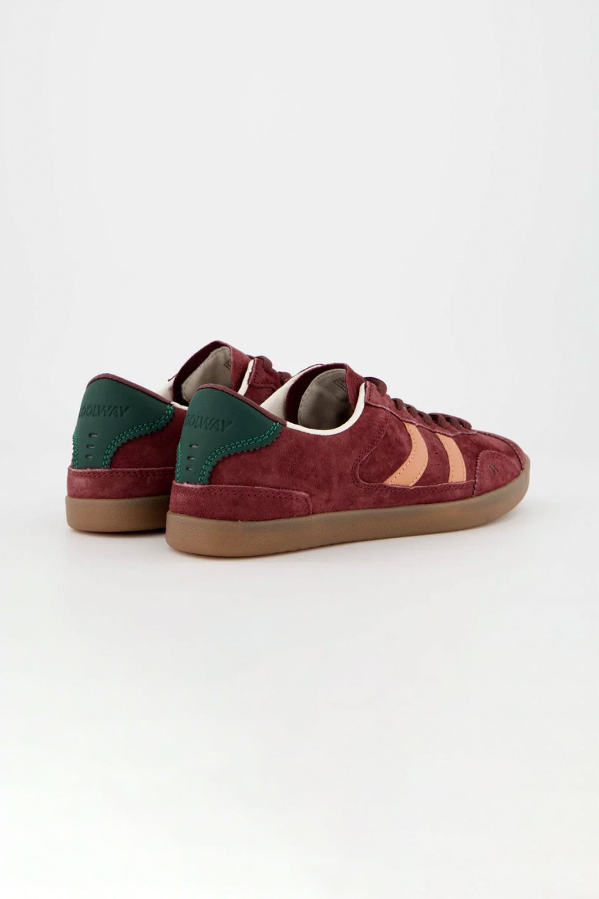 COOLWAY - KIZUNA BURGUNDY - WOMAN