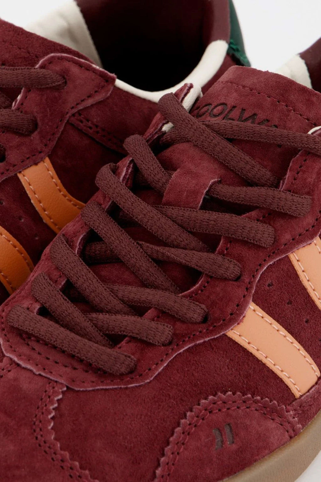 COOLWAY - KIZUNA BURGUNDY - WOMAN