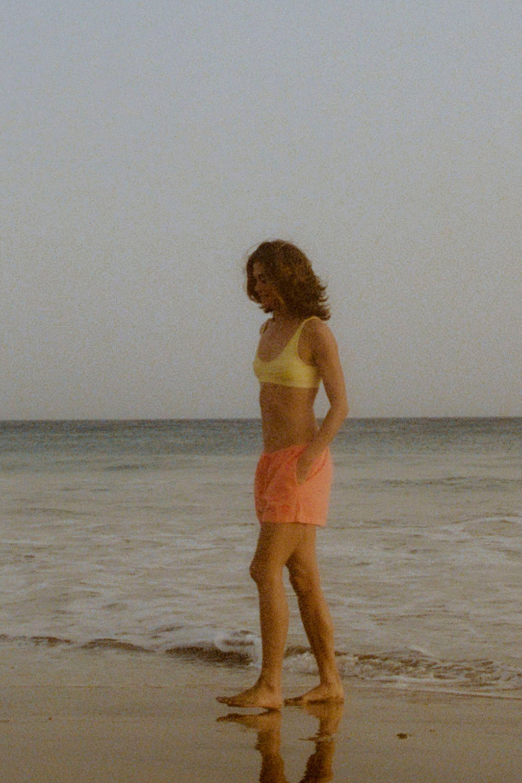 PUKAS - PLAYA STYLE SHORT