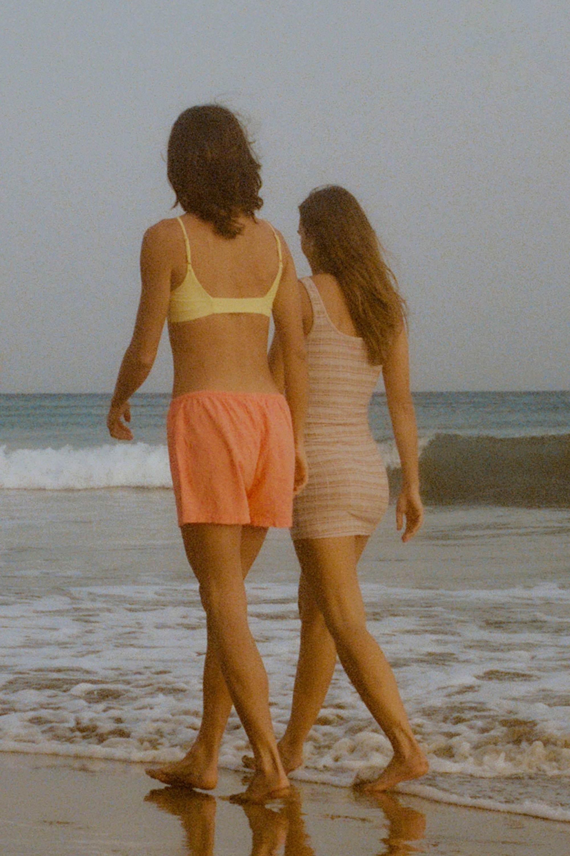 PUKAS - PLAYA STYLE SHORT