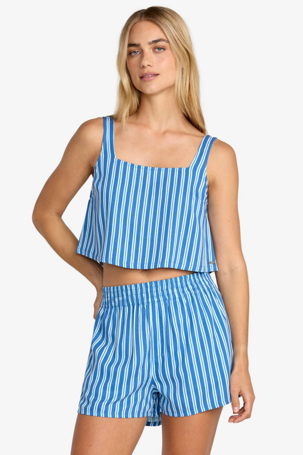RVCA - BAKER TOP