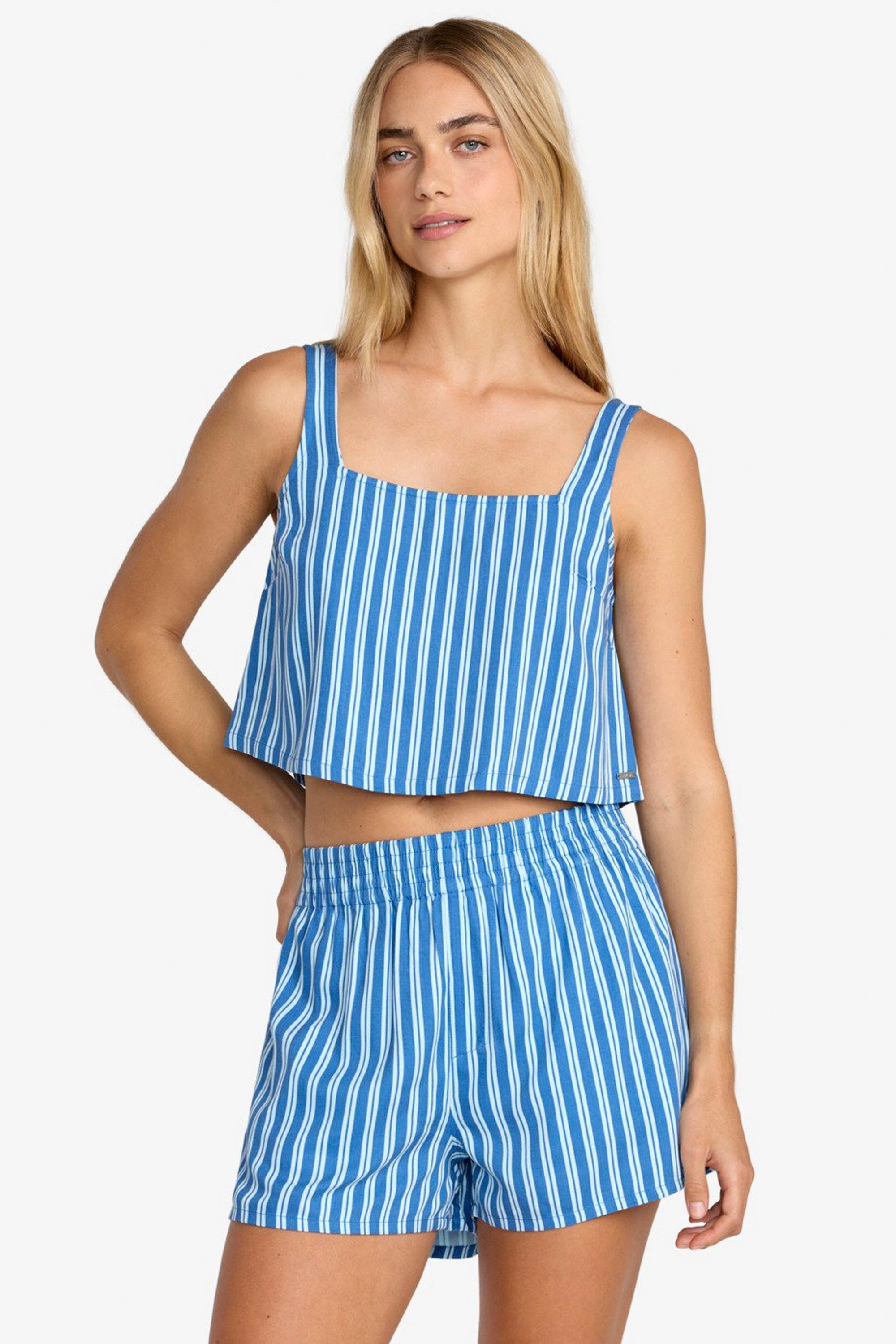 RVCA - BAKER TOP
