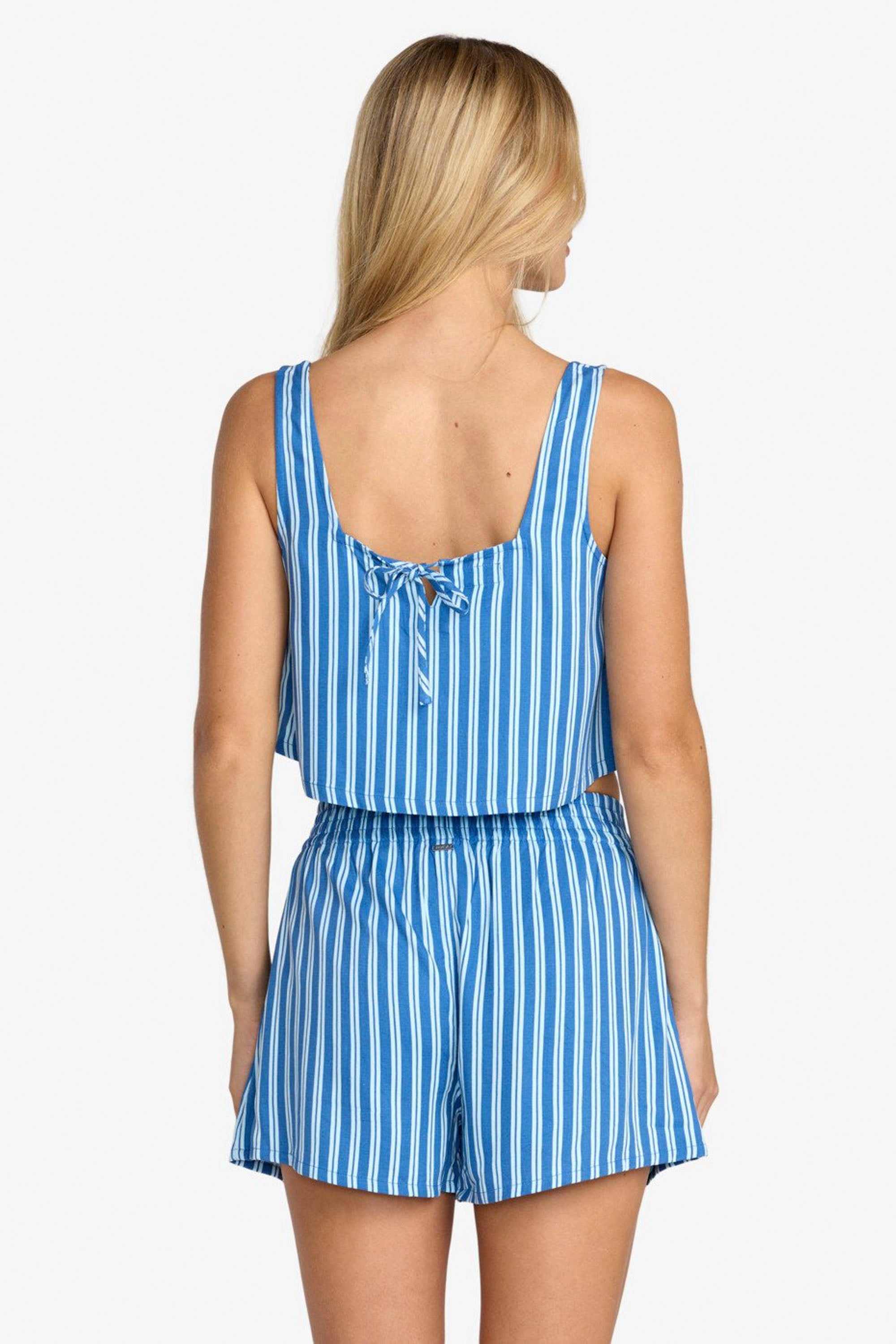 RVCA - BAKER TOP