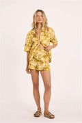 SISSTREVOLUTION - SUNLOVER WOVEN SHORT