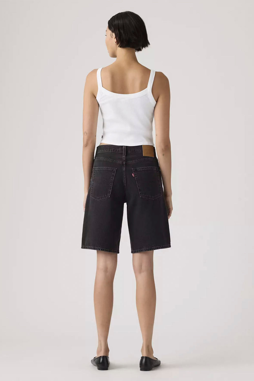 LEVIS - BAGGY DAD JORT - OPEN MIND