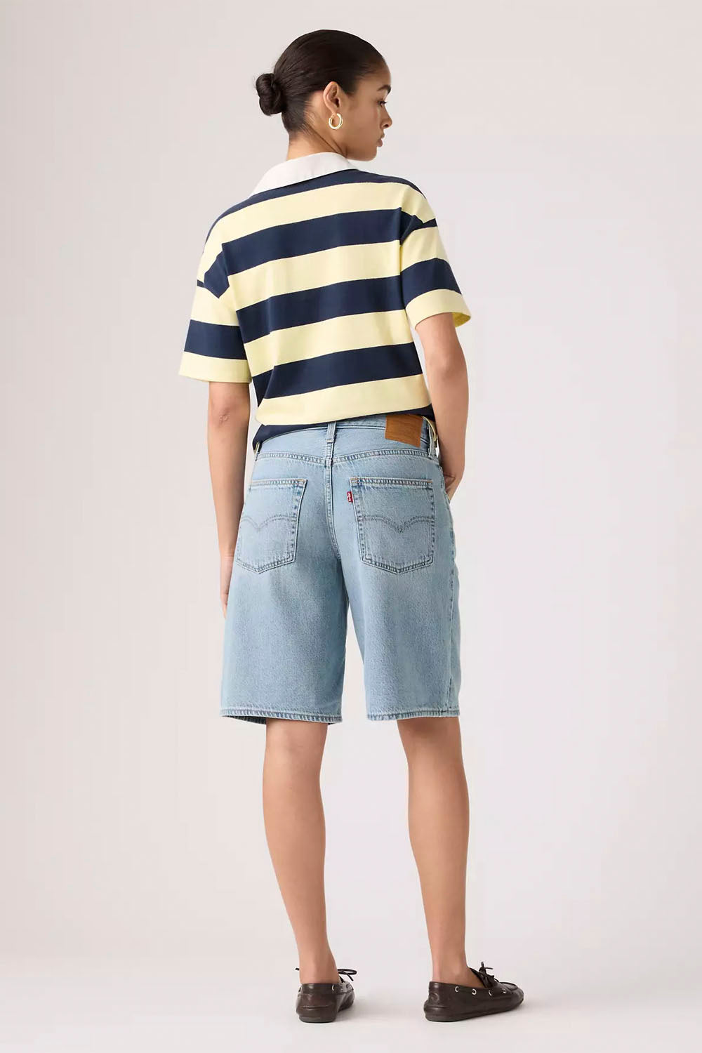 LEVIS - BAGGY DAD JORT - WE DID IT