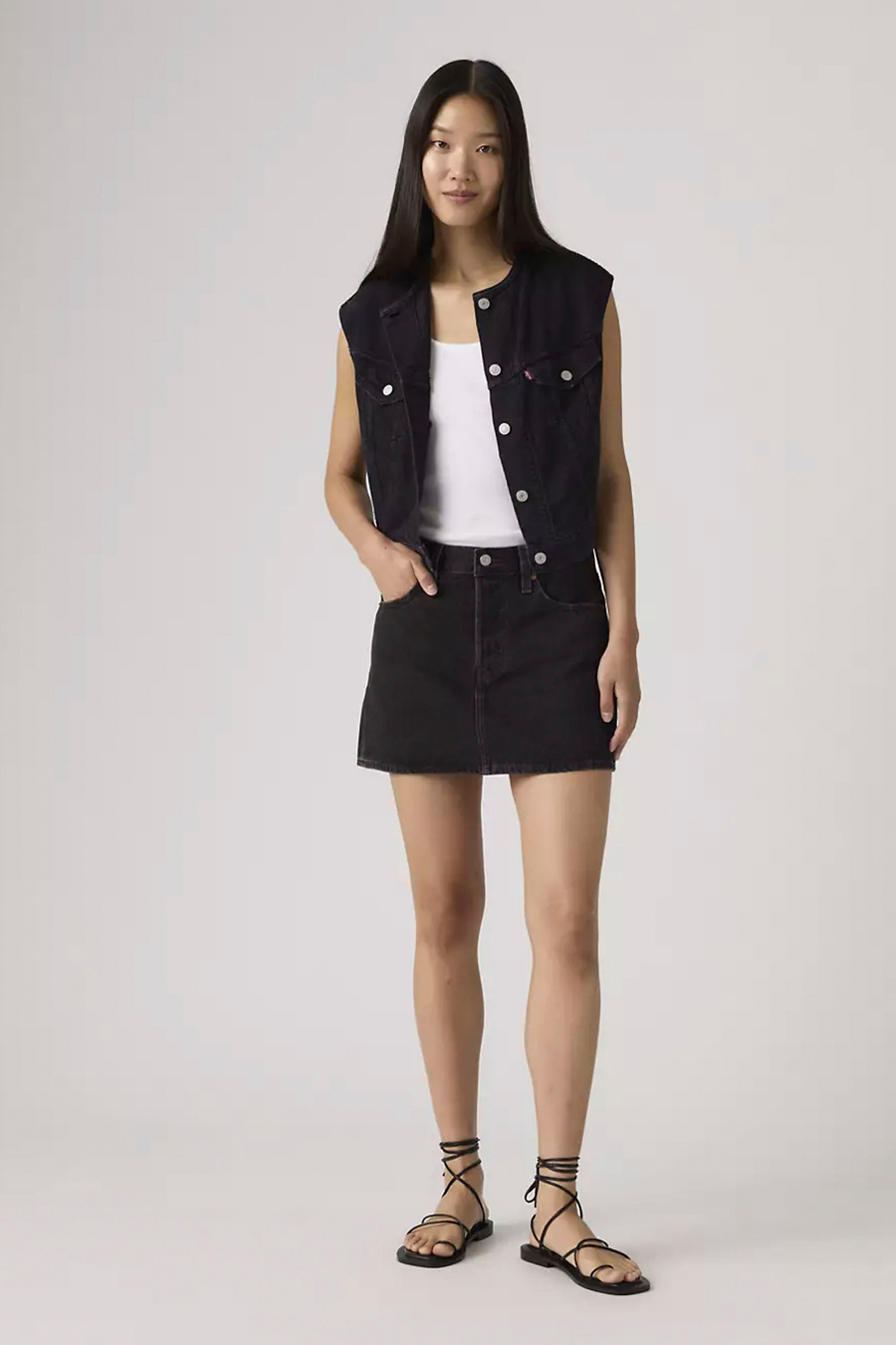 LEVIS - ICON SKIRT - ROSIE POSIE