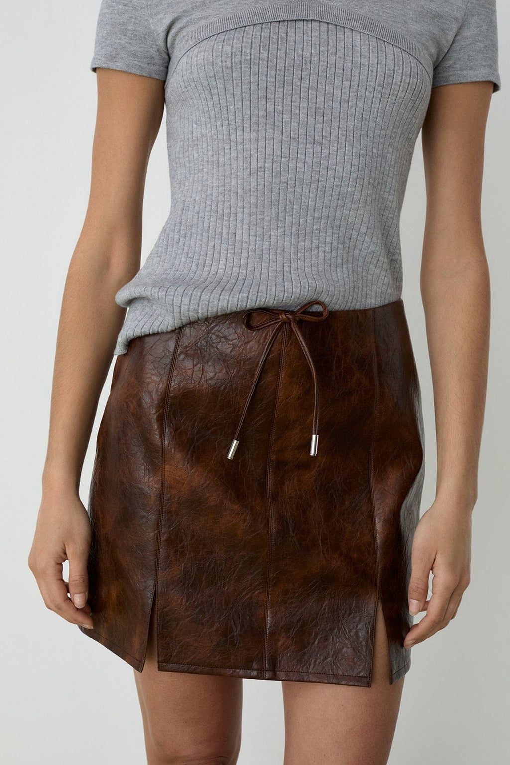 LAAGAM - JUNA SHORT SKIRT