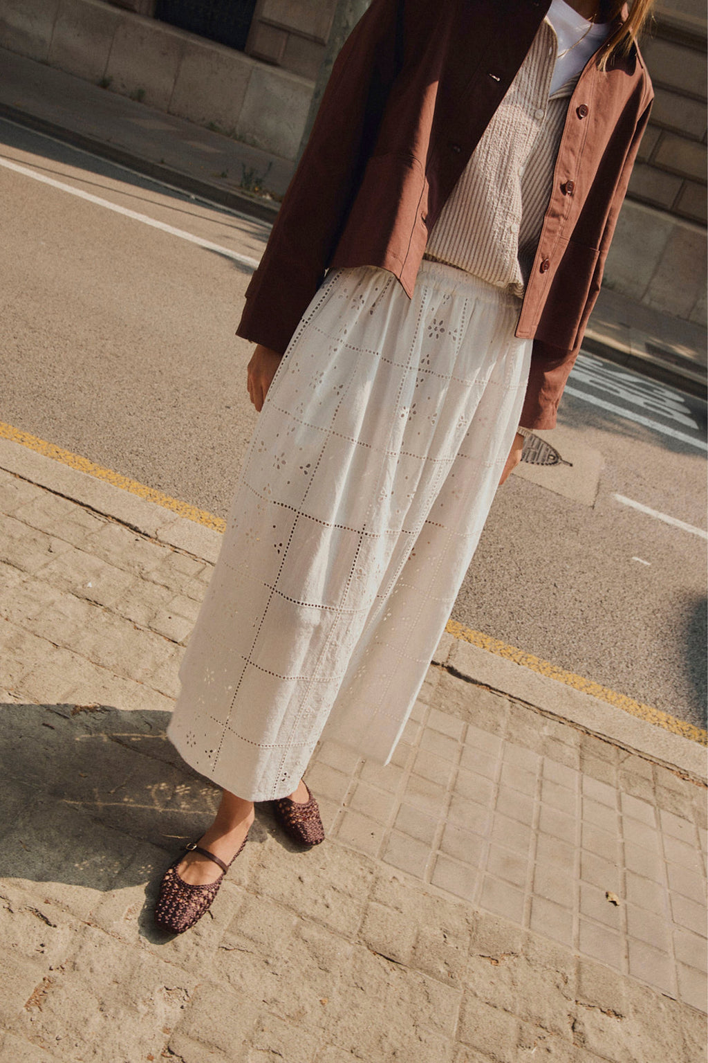 MUS & BOMBON - JAVA SKIRT