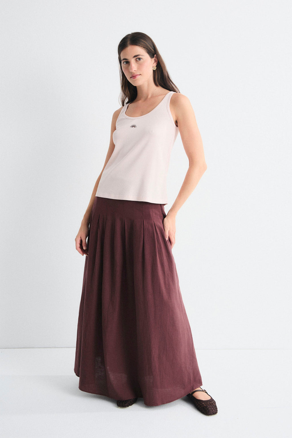 MUS & BOMBON - SOLEIL SKIRT