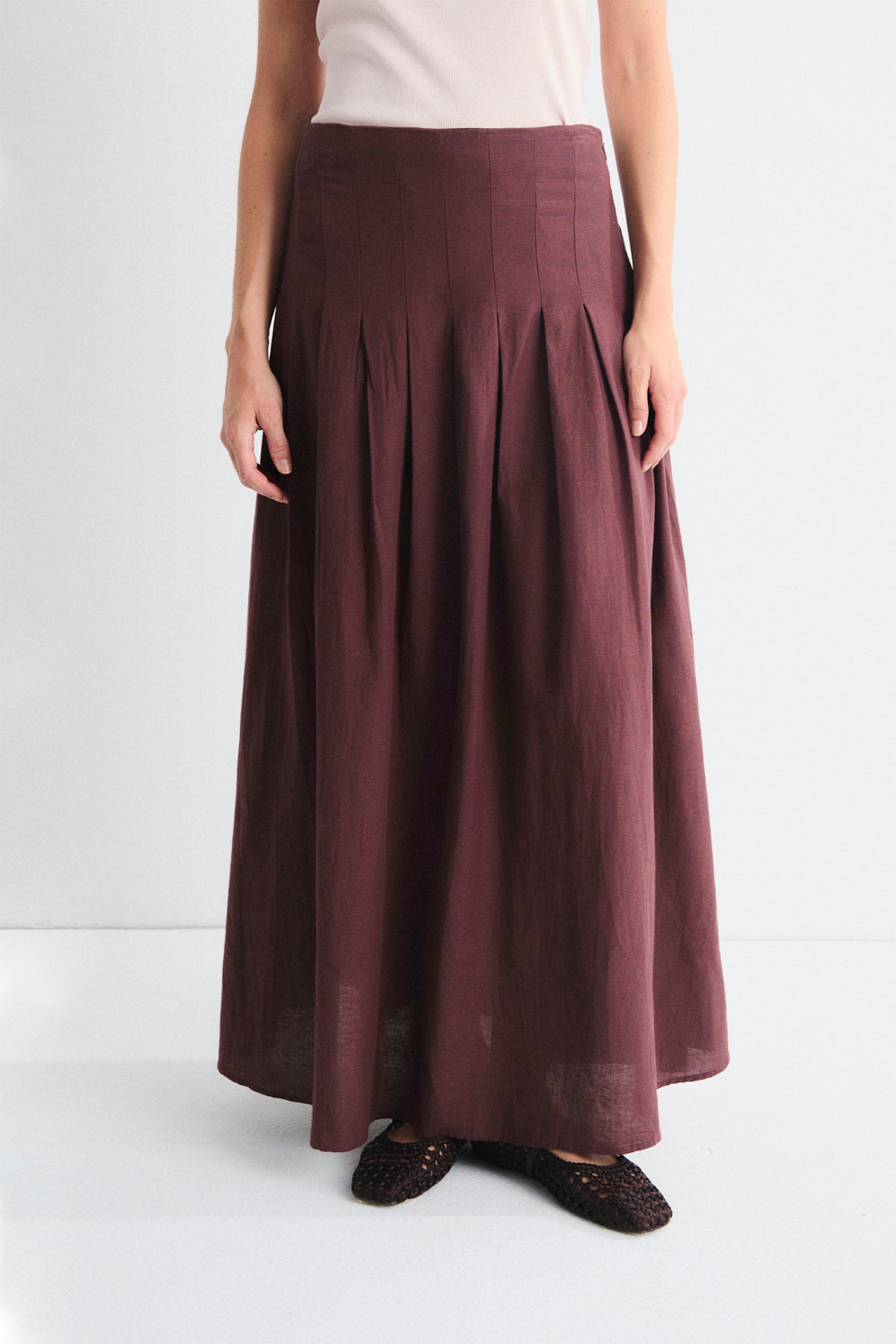 MUS & BOMBON - SOLEIL SKIRT
