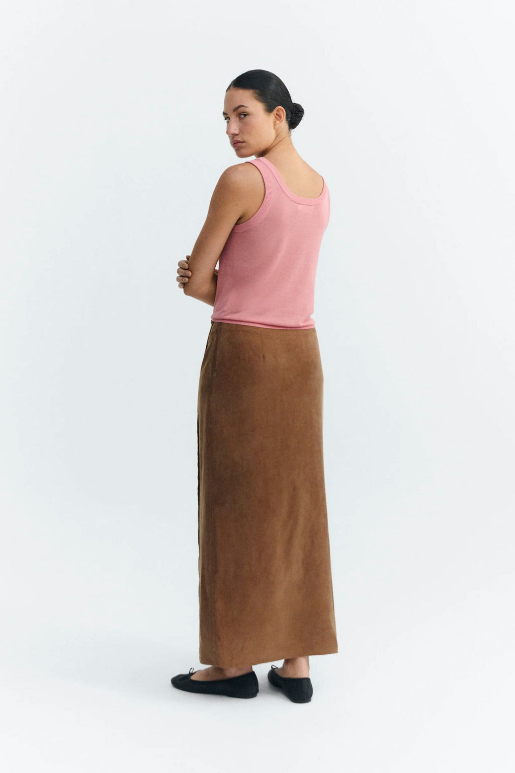 THINKING MU - SELINA SKIRT