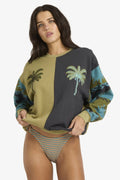 BILLABONG - SPLIT PALM KENDAL CREW