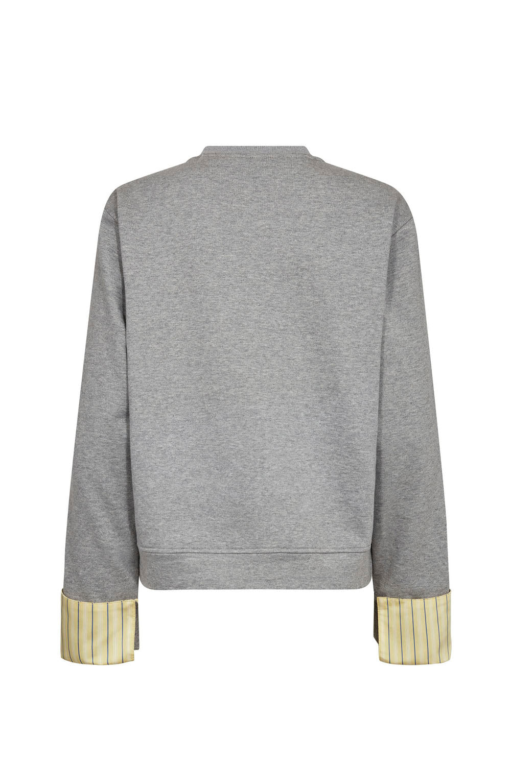 CO´COUTURE - DANIELLACC BLAINE CUFF SWEAT