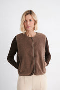 MUS & BOMBON - ELOA POLAR VEST