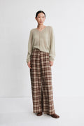 MUS & BOMBON - LUMEN SWEATER - GREEN
