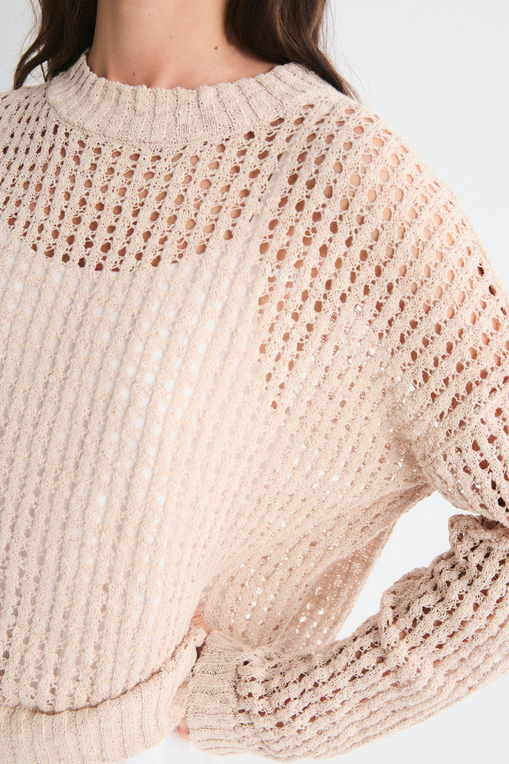MUS & BOMBON - BALAM SWEATER