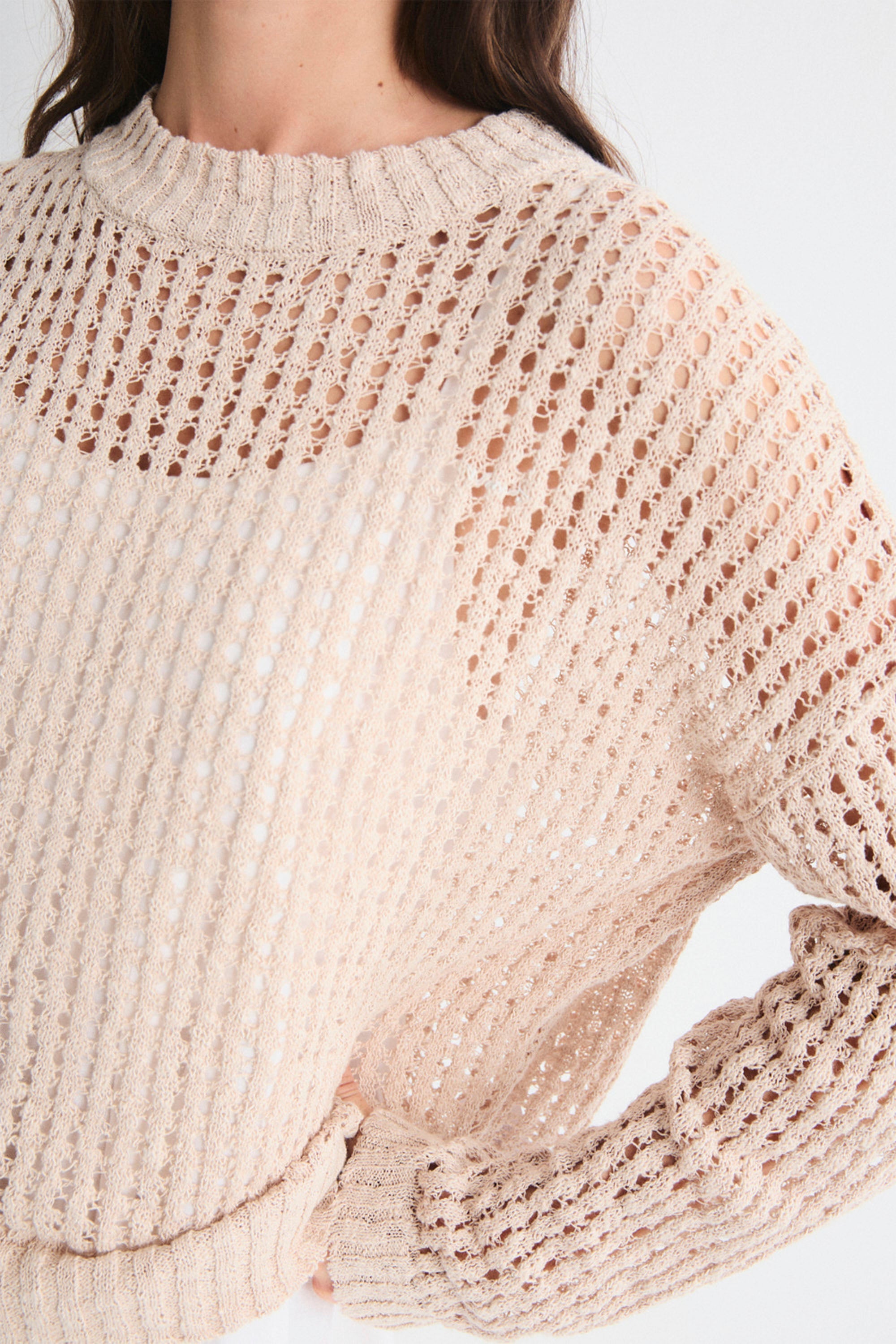 MUS & BOMBON - BALAM SWEATER