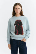 THINKING MU - BONNIE SWEATSHIRT - PET PORTRAIT