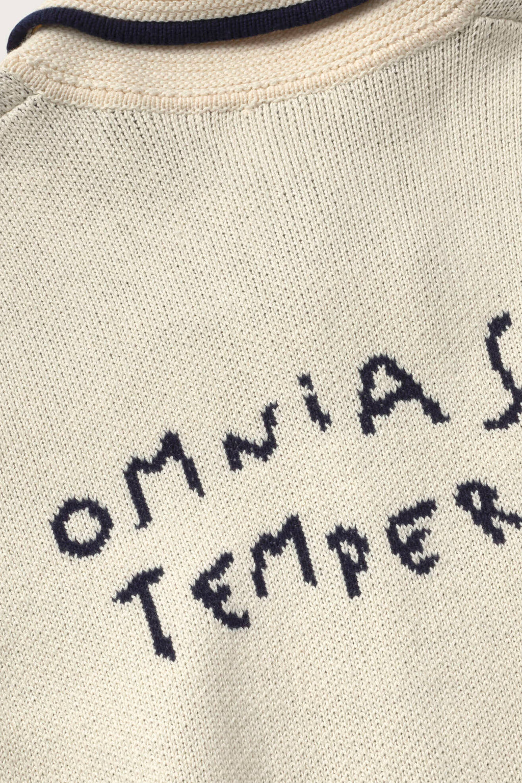 THINKING MU - TESSA KNITTED SWEATER