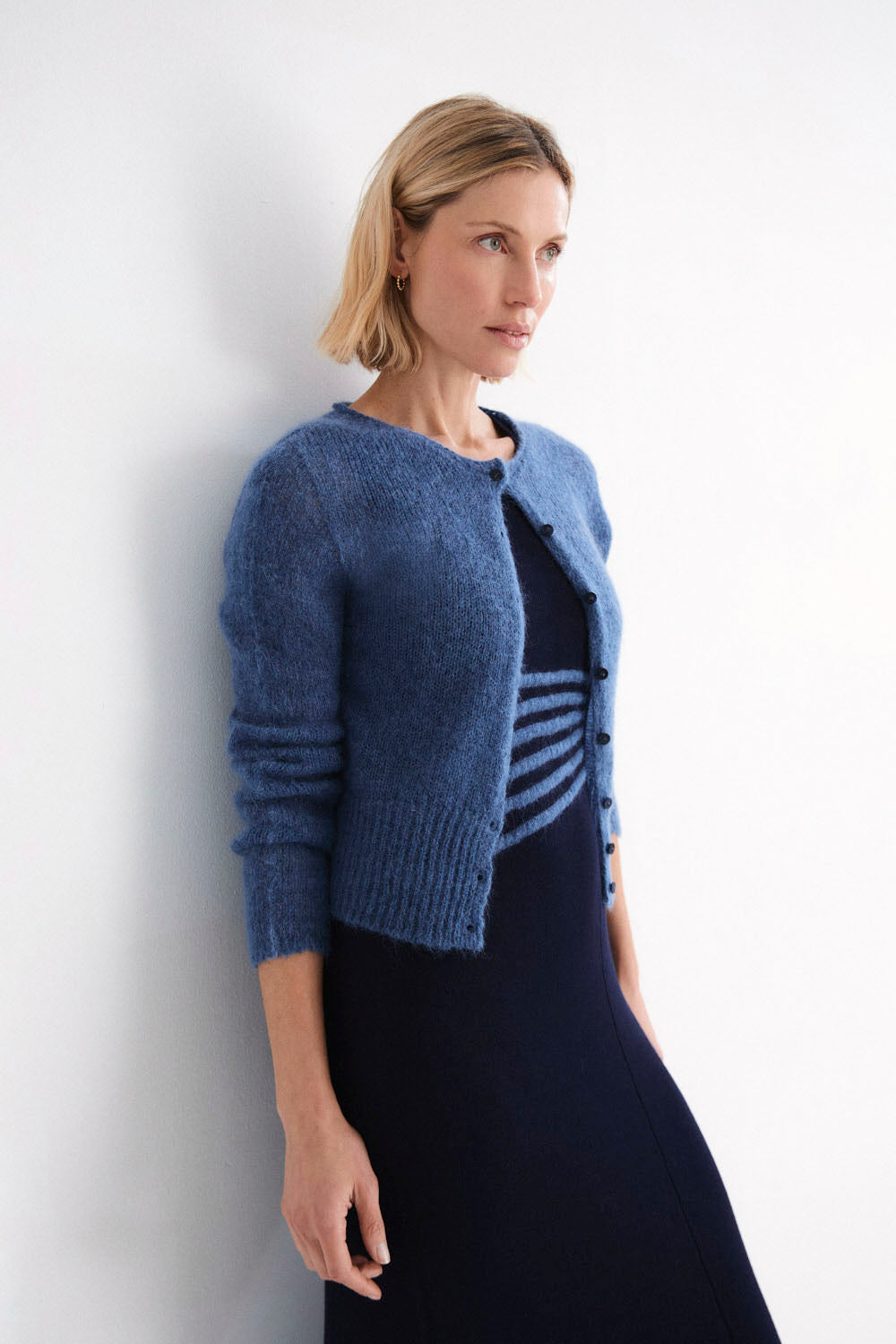 MUS & BOMBON - LUMEN CARDIGAN