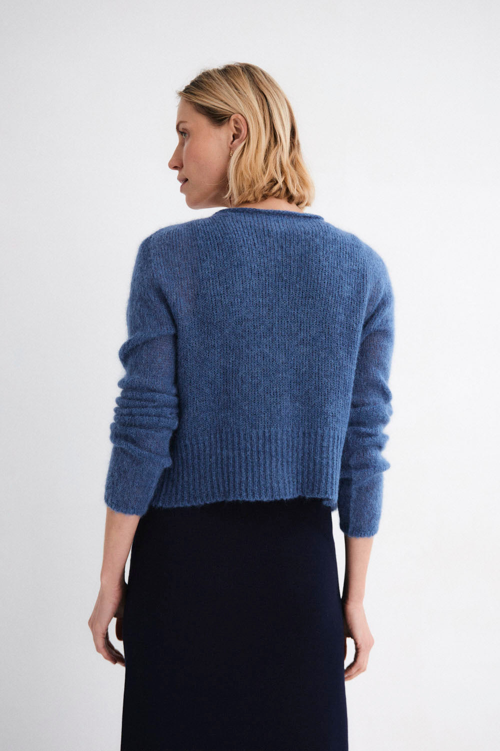 MUS & BOMBON - LUMEN CARDIGAN