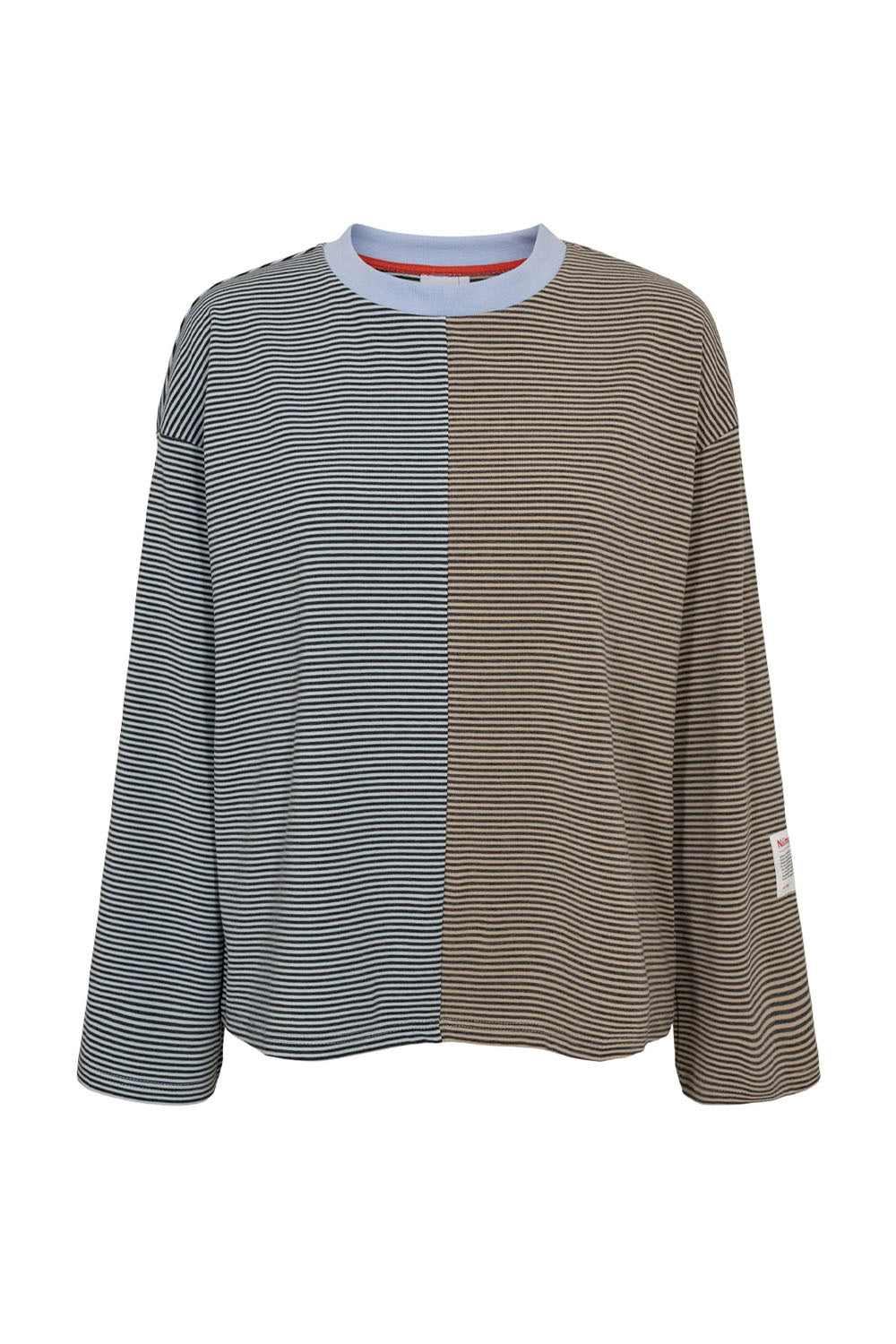 NÜMPH - NUALEXA MIX BLOUSE