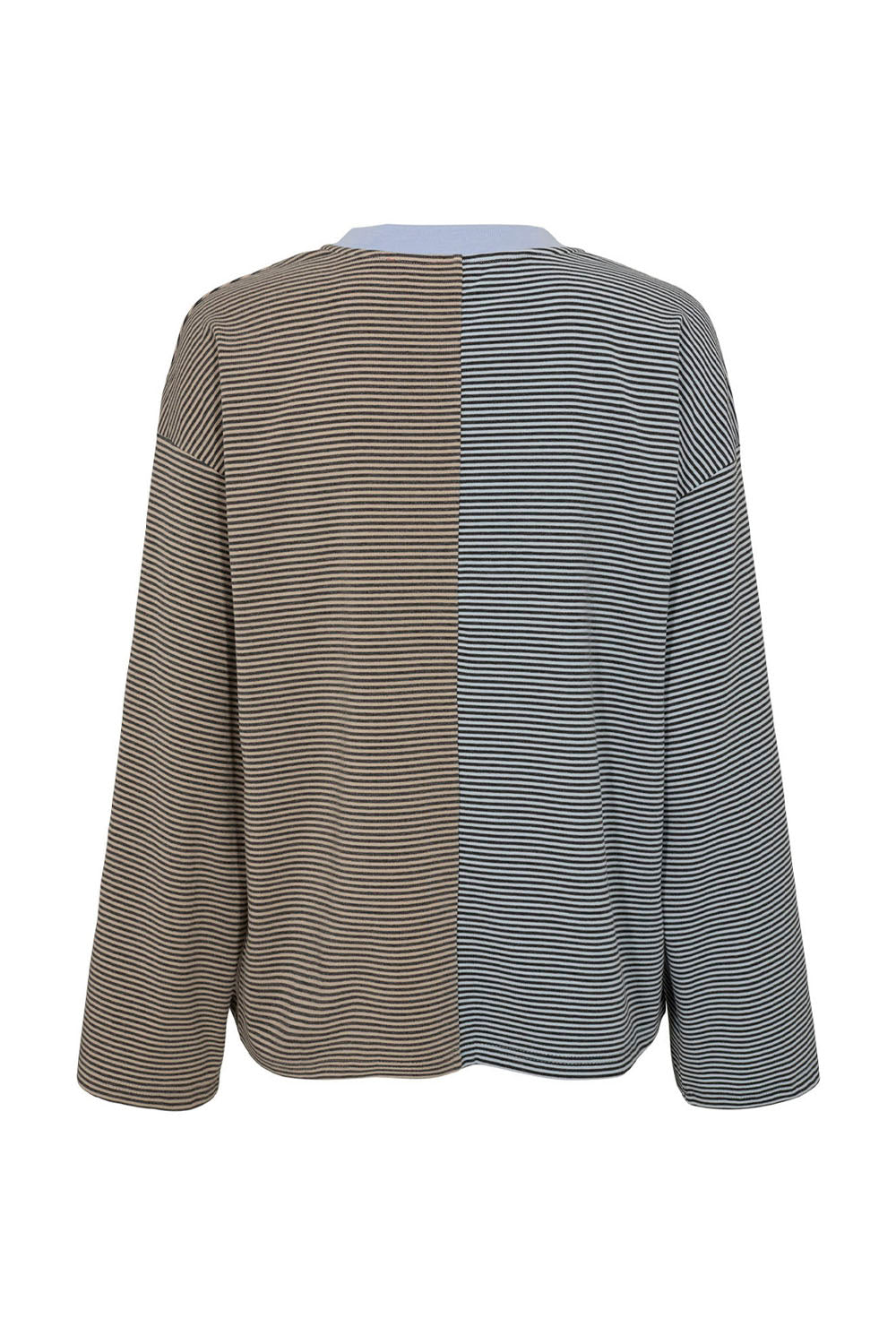 NÜMPH - NUALEXA MIX BLOUSE