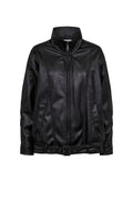 NÜMPH - NUBIKA OVERSIZE PU JACKET