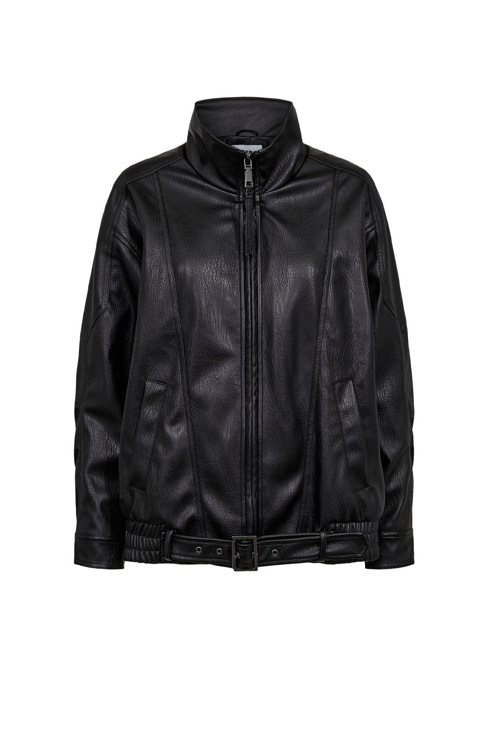NÜMPH - NUBIKA OVERSIZE PU JACKET