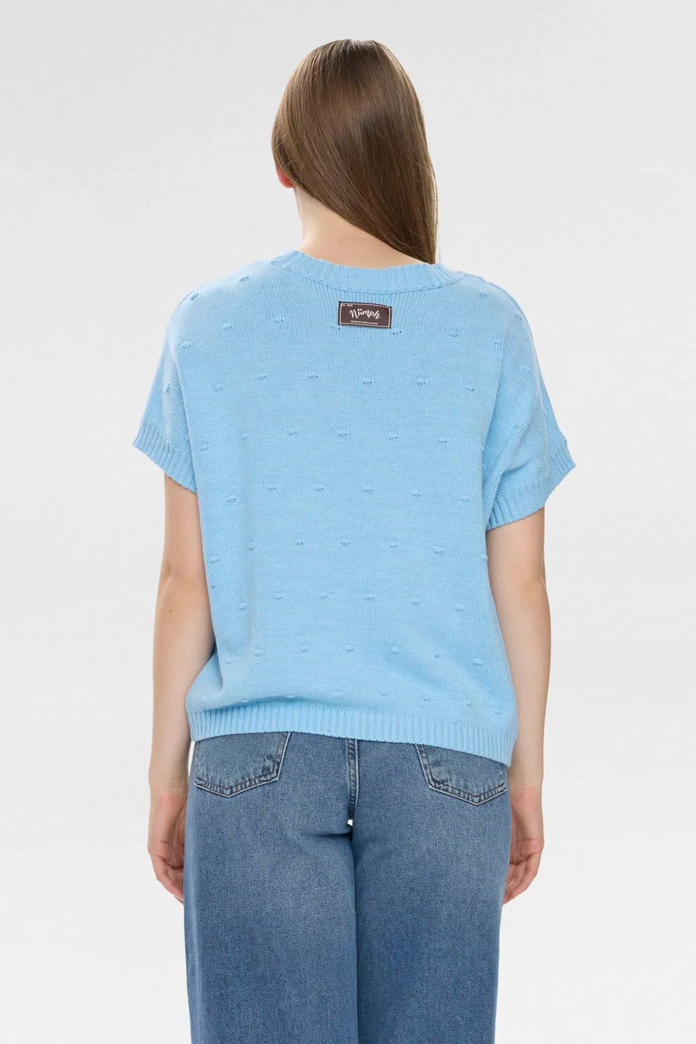 NÜMPH - NULISANA PULLOVER