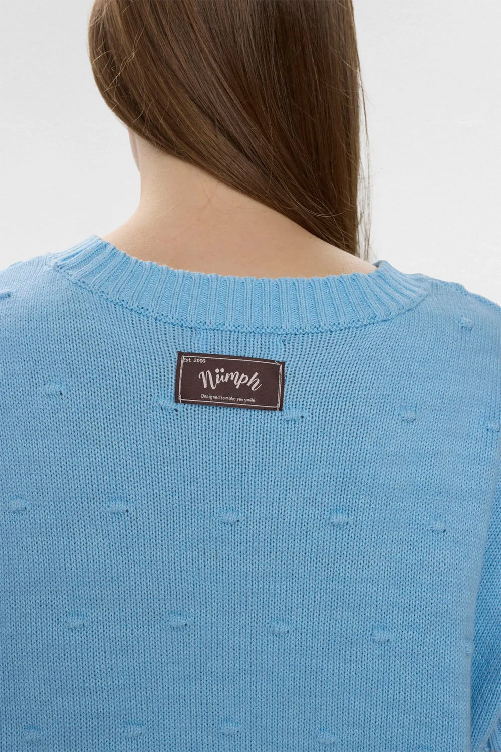 NÜMPH - NULISANA PULLOVER